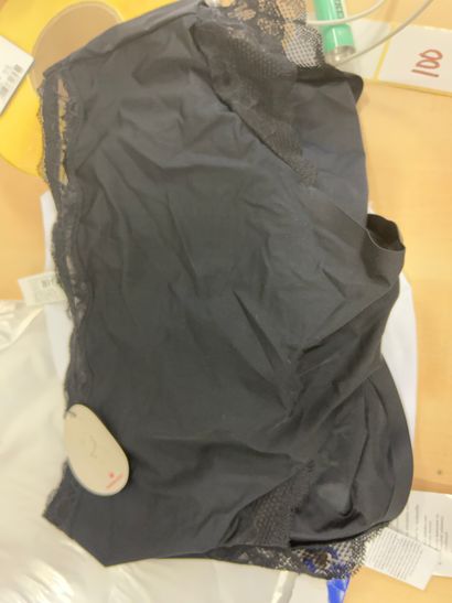 Lot de trois culottes Taille 48
TRIUMPH
...
