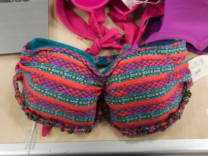 LINGA DORE BEACH
3 hauts de maillot taille...