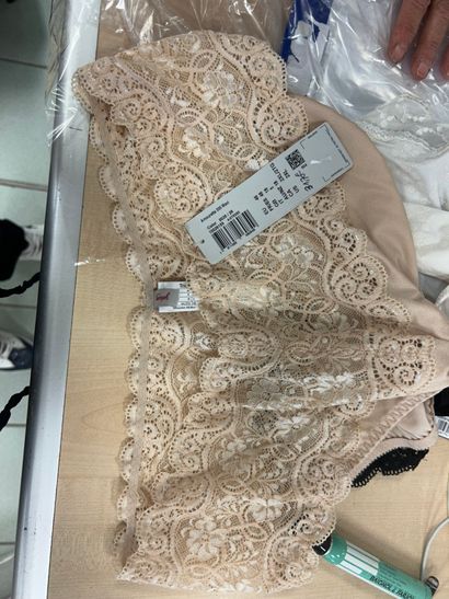 Lot de 3 culottes Taille 48
TRIUMPH
PRIMA...