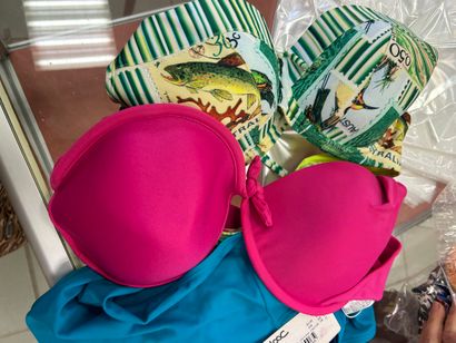 LINGA DORE BEACH
2 hauts de maillots Taille...