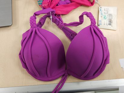 LINGA DORE BEACH
3 hauts de maillot taille...