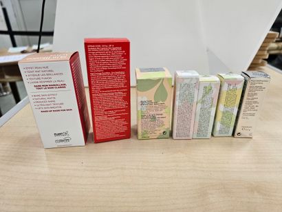 CLARINS 112.3N teint mat naturel 30 ml
PUPA...
