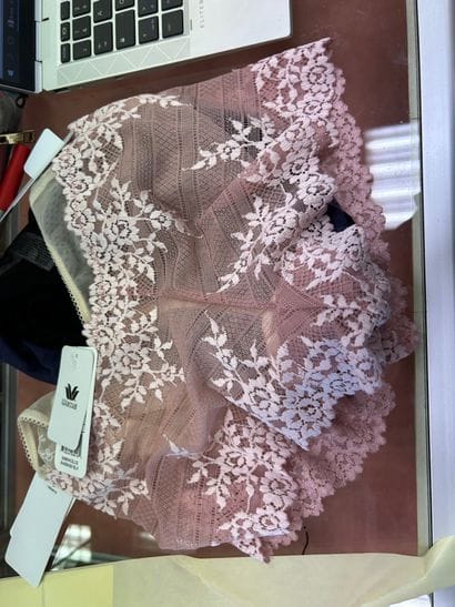 Lot de quatre culottes Taille S
4 WACOAL