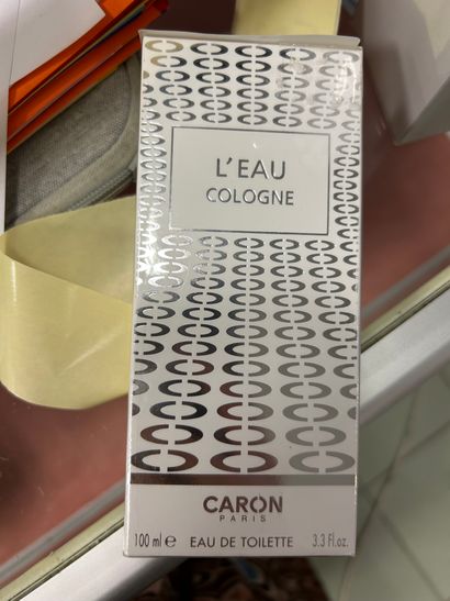 CARON- L'EAU COLOGNE
Eau de toilette 100...