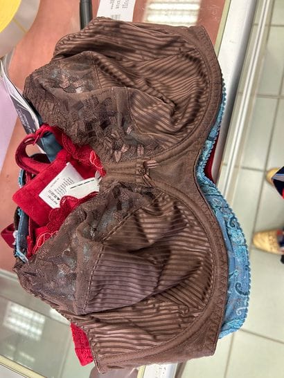 Lot de 3 soutien-gorges Taille 75E
Prima...
