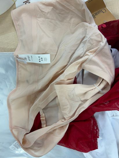 Lot de trois culottes Taille 44
CHANTELL...
