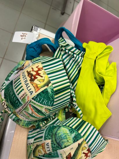 LINGA DORE BEACH
3 bas de maillots taille...