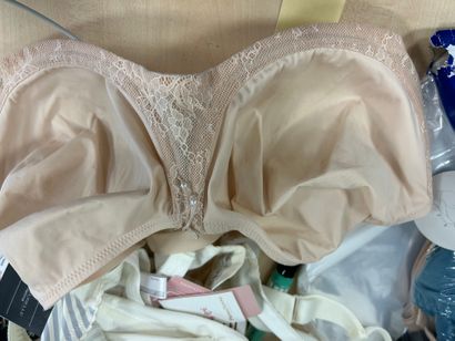 Lot de trois soutien-gorges Taille 105 E
PRIMA...