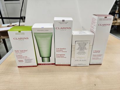 CLARINS lait jambes lourdes 125 ml
SISLEY...