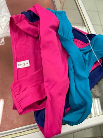 LINGA DORE BEACH
4 bas de maillot taille...