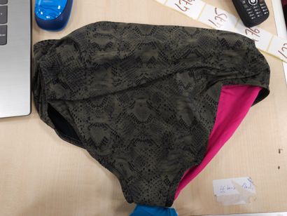 PRIMA DONNA
4 bas de maillot en 46