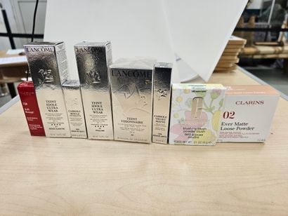 LANCOME teint idole ultra wear 10 praline...