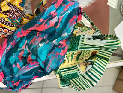 LINGA DORE BEACH et PRIMA DONNA
2 hauts de...