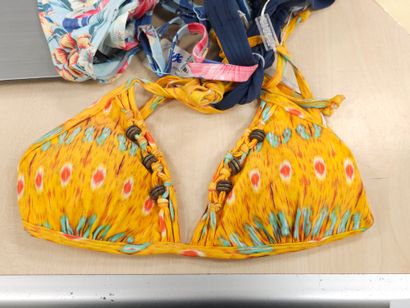 LINGA DORE BEACH
3 hauts de maillot 85 B