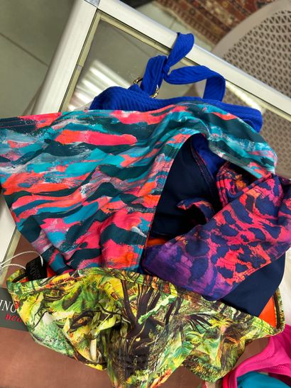 LINGA DORE BEACH
4 bas de maillot taille...