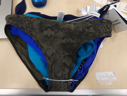 PRIMA DONNA
4 bas de maillot en 38