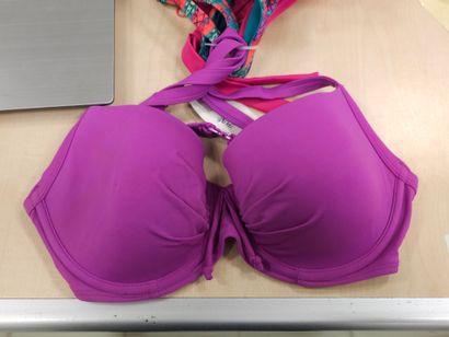 LINGA DORE BEACH
3 hauts de maillot taille...