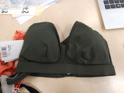 Lot de deux brassierre taille 
36
PRIMA DONNA...