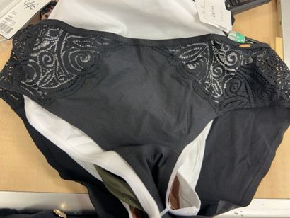 Lot de quatre culottes Taille 40
JANIRA
CHANTELLE
PRIMA...