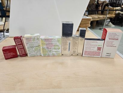 CLINIQUE
Beyond ^perfecting
poudre correcteur...