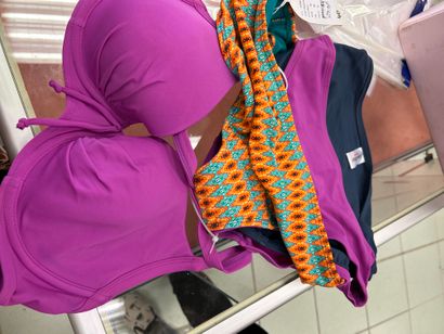 LINGA DORE BEACH
3 bas de maillots taille...