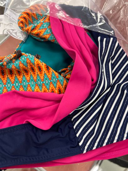 LINGA DORE BEACH
3 bas de maillot taille...