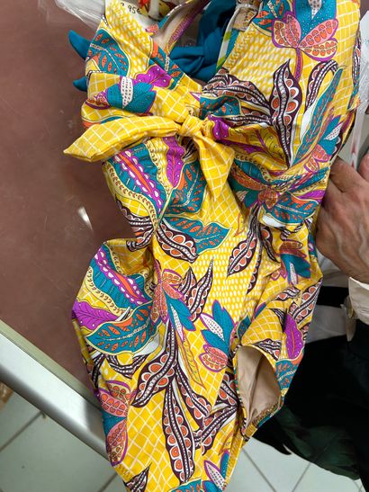 1 maillot de bain 1 piece ROSA FAIA Taille...
