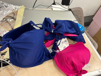 LINGA DORE BEACH
2 hauts de maillots taille...