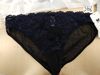 Lot de quatre culottes taille
L
ELOMI
WA...