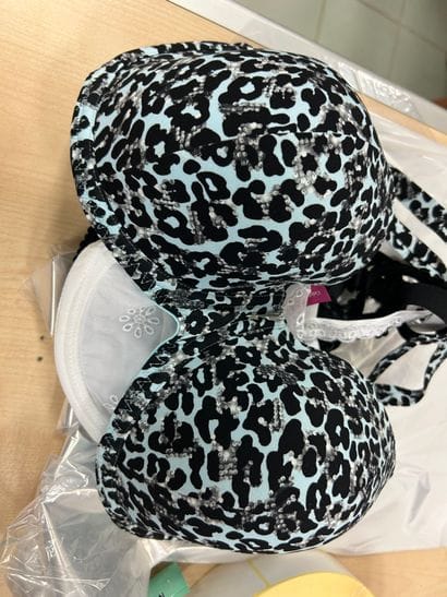 Lot de trois soutien-gorge Taille 95 E
PRIMA...
