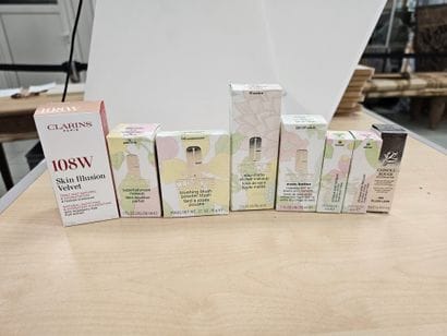 CLARINS 108 W Teint mat naturel 30 ml
CLINIQUE...