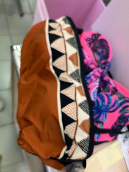 CHARMELINE maillot 1 piece 
ANITA maillot...