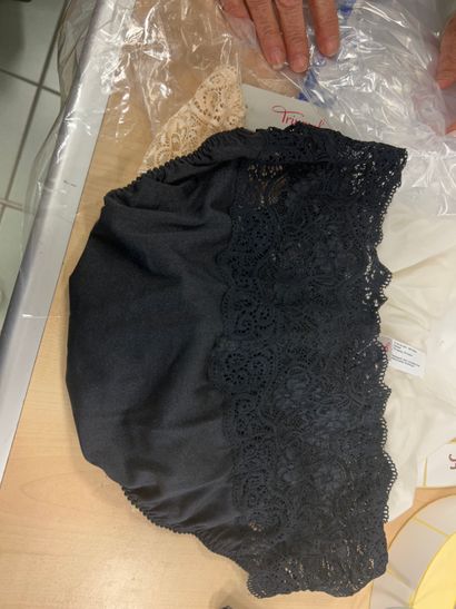 Lot de 3 culottes Taille 48
TRIUMPH
PRIMA...