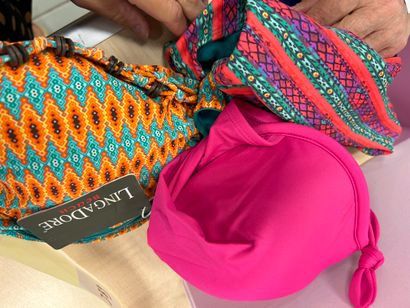 LINGA DORE BEACH
1 bas de maillots taille...