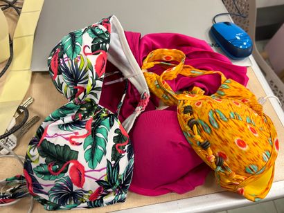 LINGA DORE BEACH
3 haut de maillots taille...