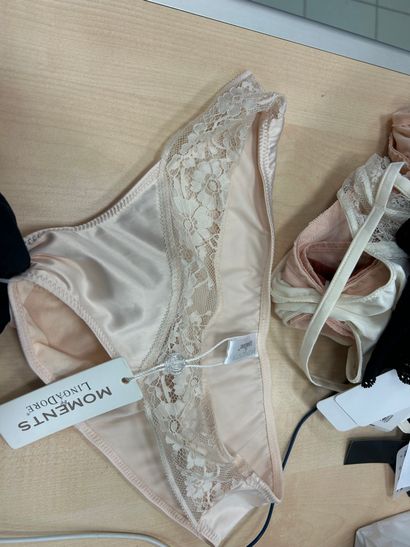 Lot de quatre culottes Taille 38
Linga dore
2...