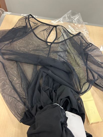 Lot de deux culottes et un body taille M
WACOAL
WACOAL
WACOAL
SANS...