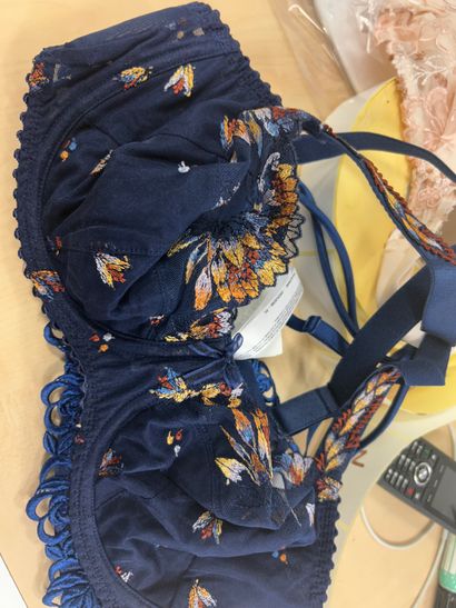 Lot de trois soutien-gorges Taille 90 C
PRIMA...