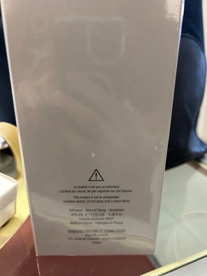 IKKS - BURNING FOR YOU
Eau de toilette for...