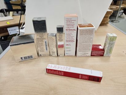 LANCOME, Long time no shine, poudre libre...
