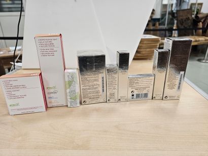 LANCÔME
Ombre hypnôse p300
Teint visionnaire...