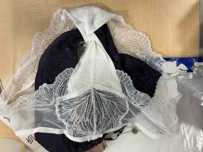 Lot de trois culottes Taille 44
TRIUMPH
PRIMA...