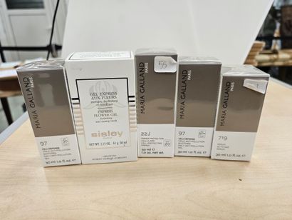 SISLEY Gel express aux fleurs 60 ml
MARIA...