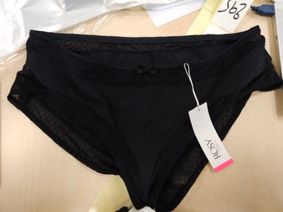 Lot de quatre culottes taille
44
PRIMA D...