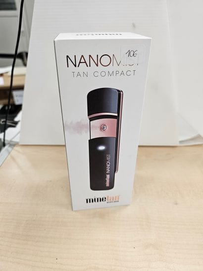 NANOMIST TAN COMPACT