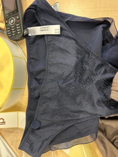 Lot de quatre culottes Taille 40
CHANTELLE
PRIMA...