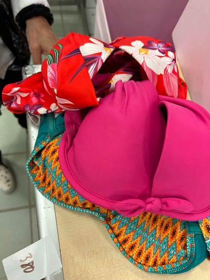 LINGA DORE BEACH
1 bas de maillots taille...