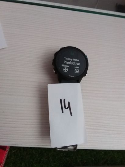 montre garmin