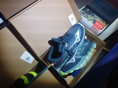 mizuno taille 44