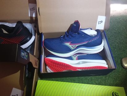 mizuno taille 43